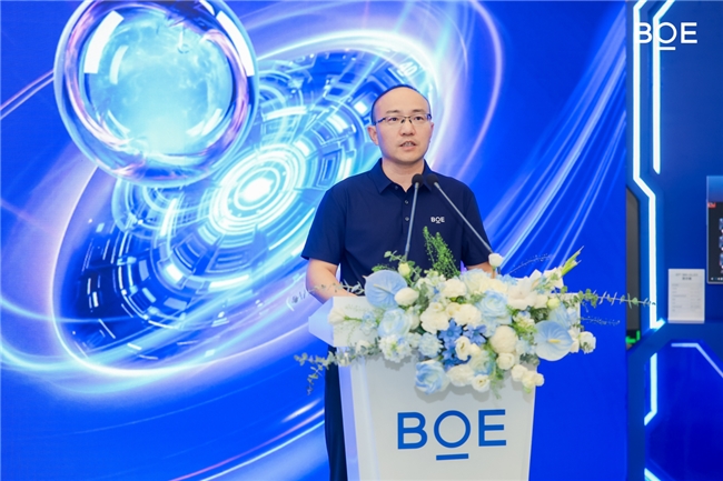 BOE攜手合作伙伴定義下一代電競顯示趨勢，借勢核聚變嘉年華構建產業生態閉環